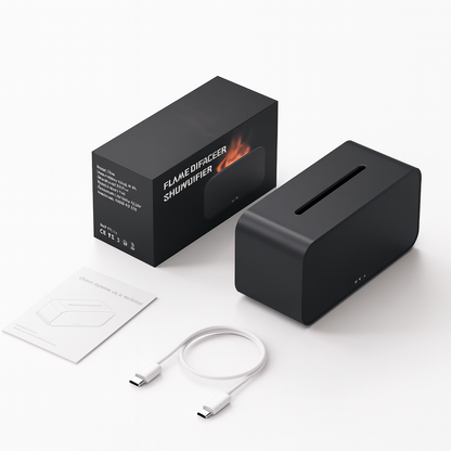 Timing Simulation Air Diffuser-Usb