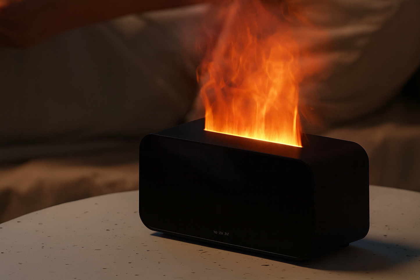 Timing Simulation Air Diffuser-Usb