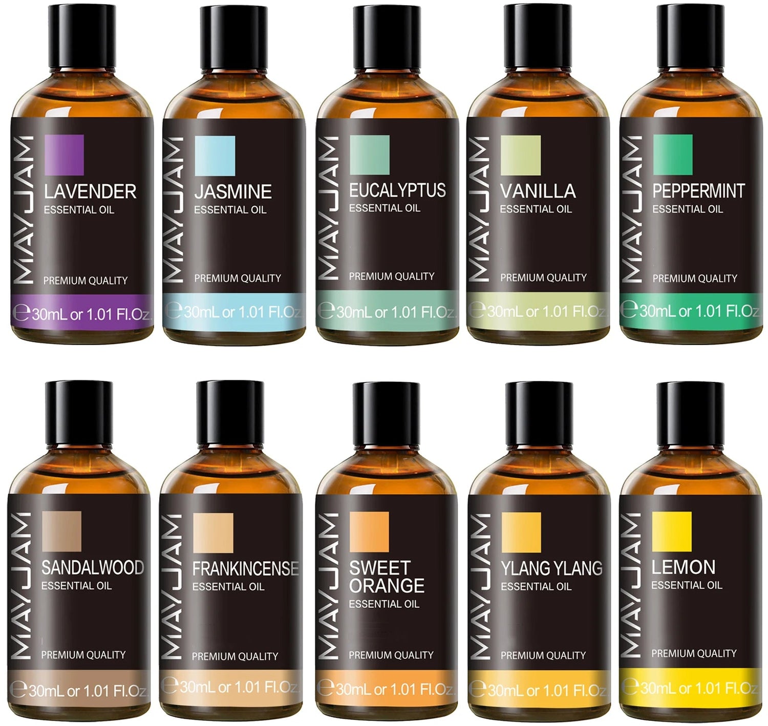 1PCS 30ML Aromatherapy Essential Oil